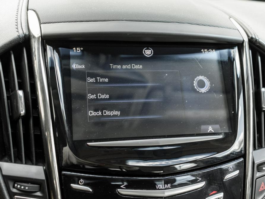 Cadillac ATS I Екатеринбург  - изображение 22