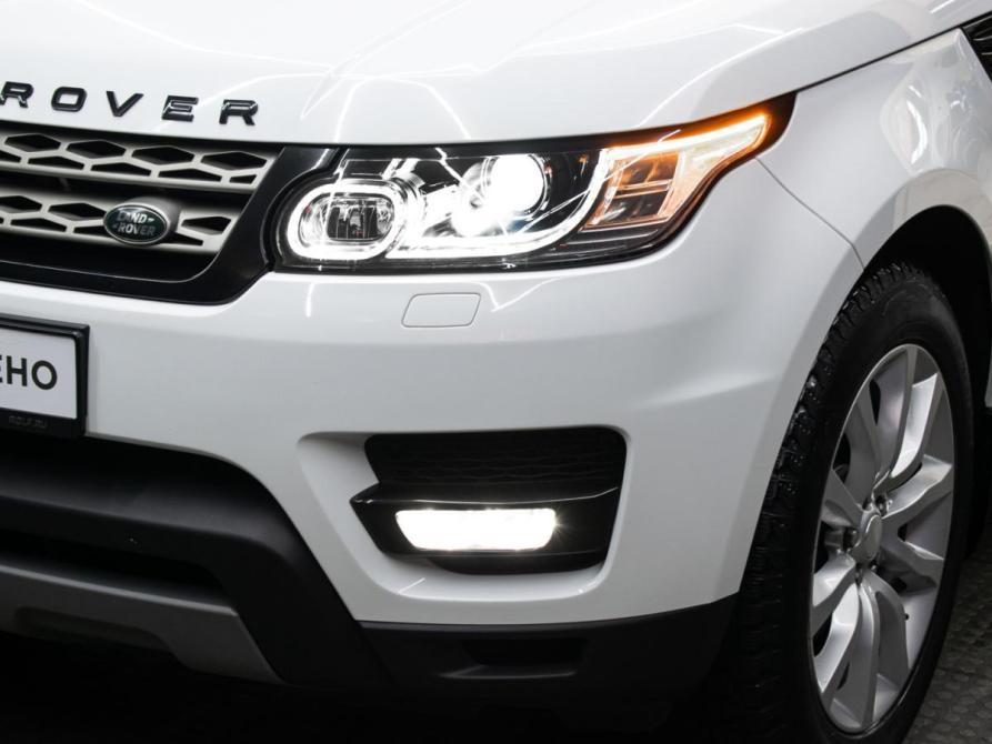 Land Rover Range Rover Sport II Москва  - изображение 26