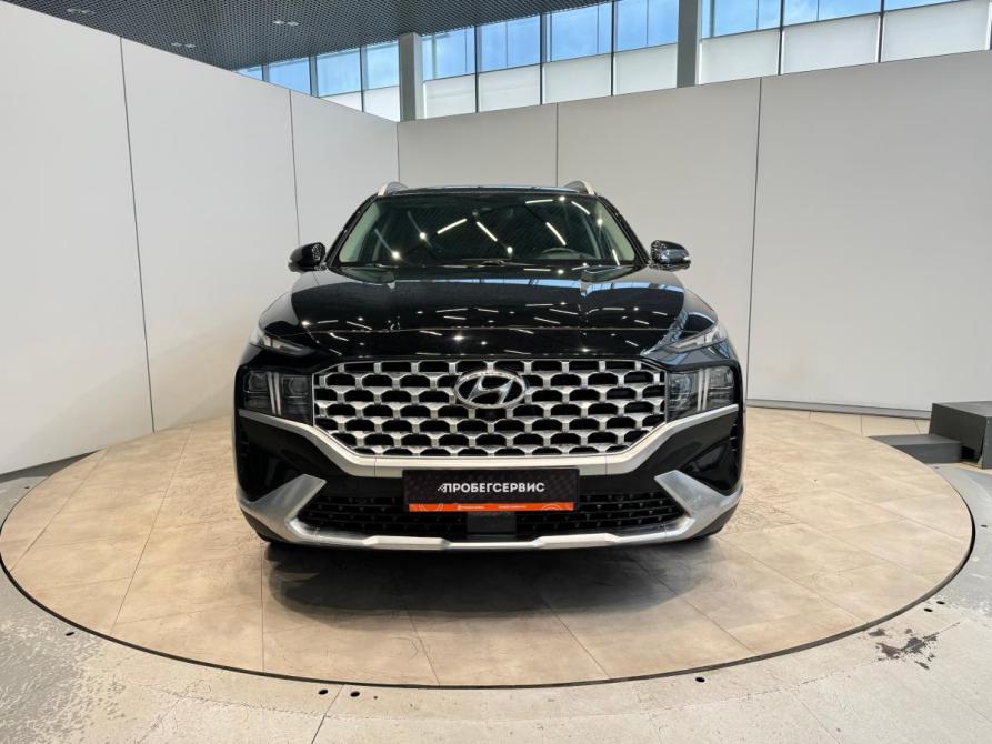 Hyundai Santa Fe IV Рестайлинг Волжский  - изображение 8