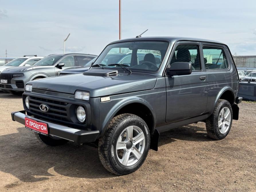 Lada (ВАЗ) Niva Legend I Набережные Челны  - изображение 1