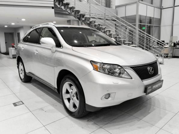 Lexus RX III с пробегом 2009 года, цена 1 650 000 рублей, 238090 км, внедорожник, Автокод Объявления