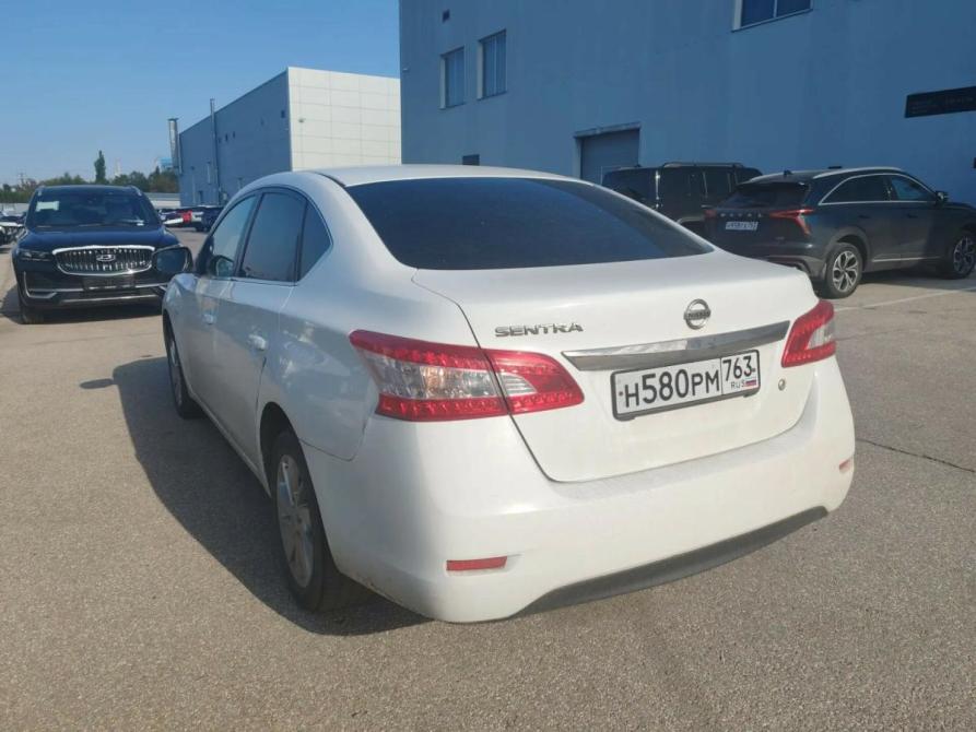 Nissan Sentra VII (B17) Тольятти  - изображение 4