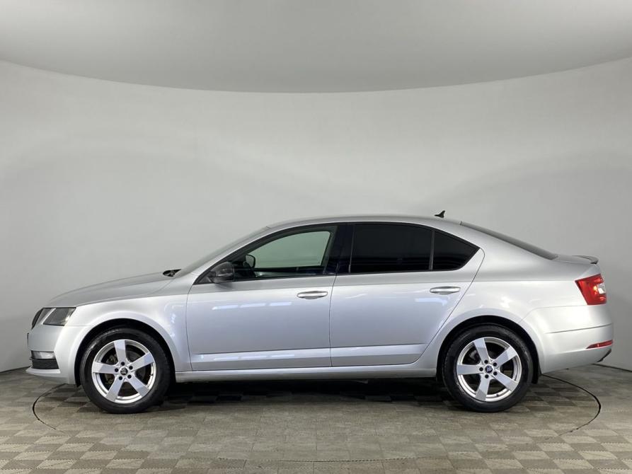 Skoda Octavia III (A7) Рестайлинг Воронеж  - изображение 10
