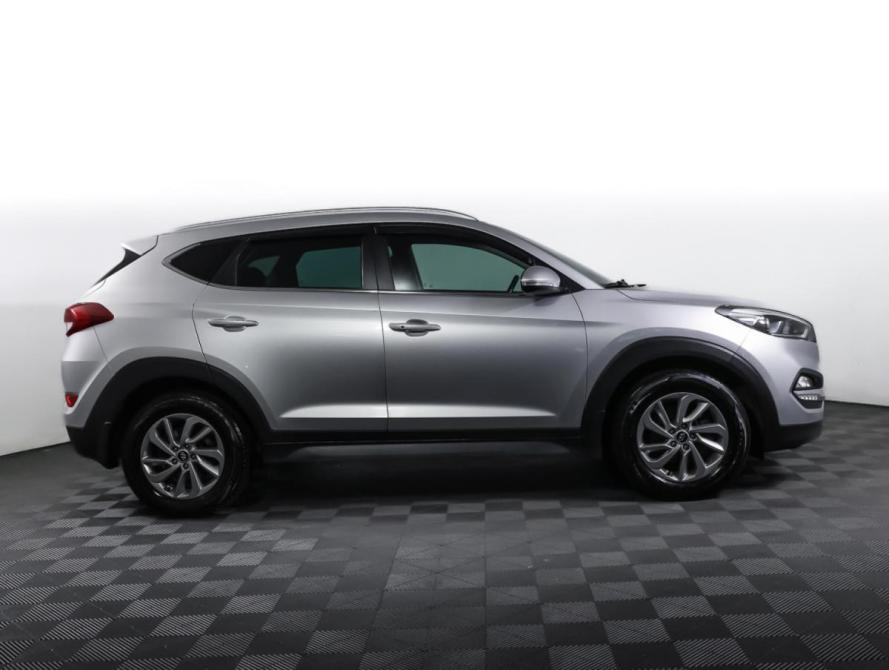 Hyundai Tucson III Москва  - изображение 4