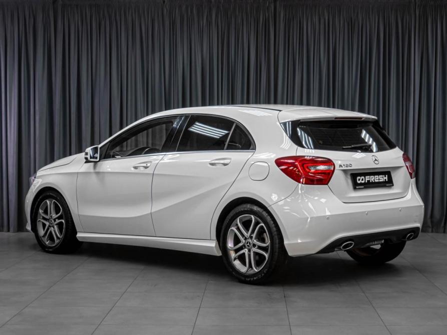 Mercedes-Benz A-Класс III (W176) Тюмень  - изображение 2