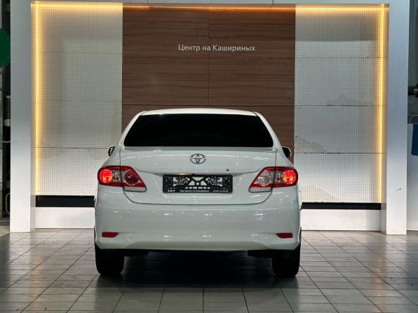 Toyota Corolla X (E140 E150) Рестайлинг с пробегом 2012 года, цена 869 000 рублей, 268747 км, седан, Автокод Объявления