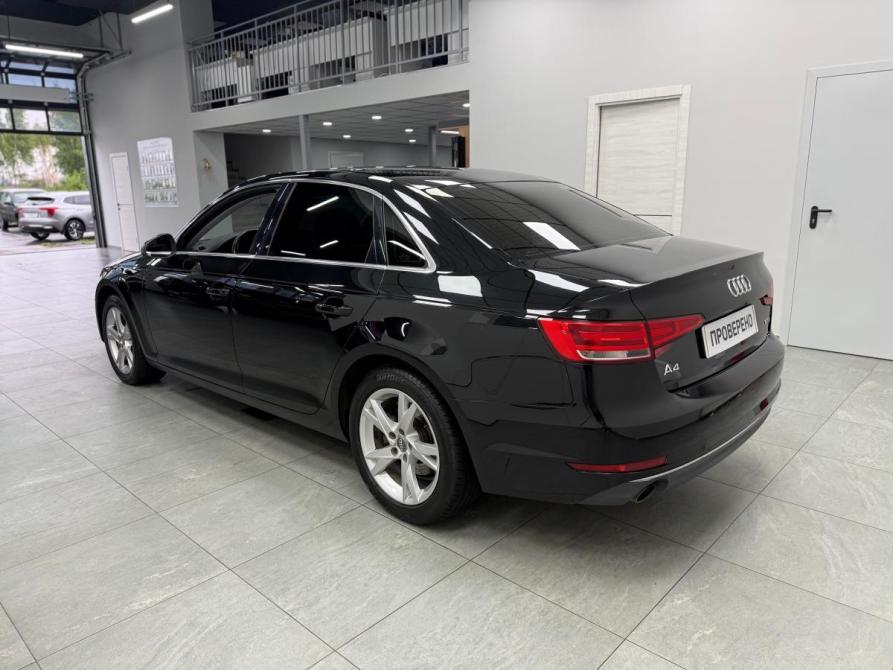 Audi A4 V (B9) Казань  - изображение 5