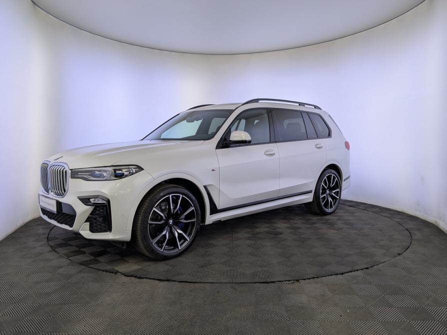 BMW X7 I (G07) Москва  - изображение 1