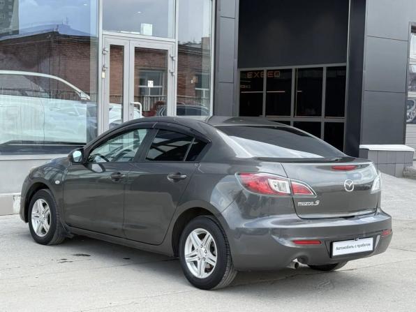 Mazda 3 II (BL) Рестайлинг с пробегом 2012 года, цена 890 000 рублей, 146598 км, седан, Автокод Объявления