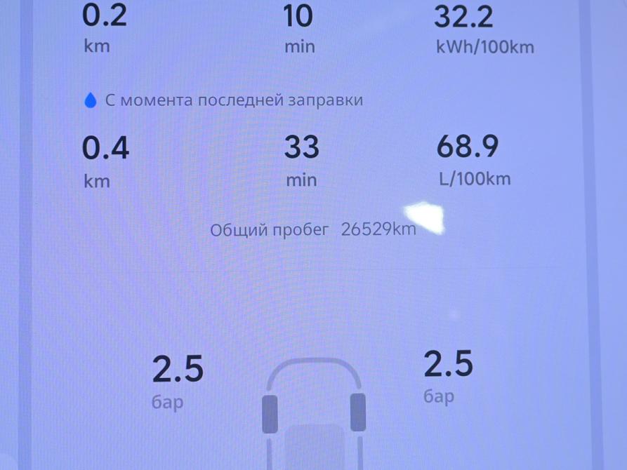 Li Auto (Lixiang) L6 I Москва  - изображение 11