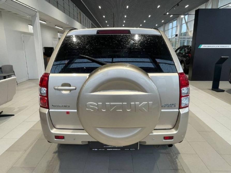 Suzuki Grand Vitara II Рестайлинг Серпухов  - изображение 6