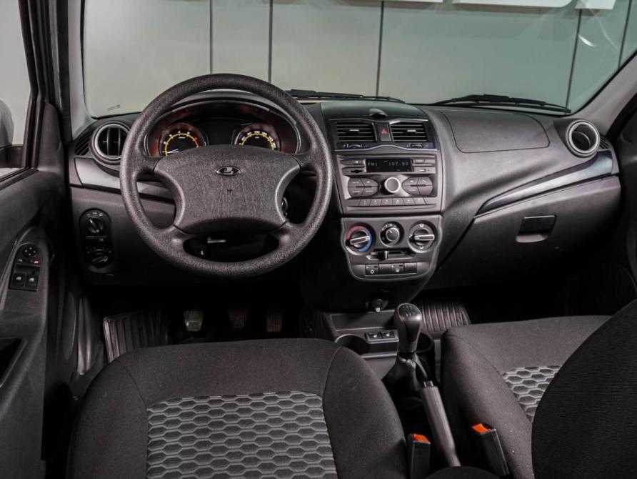 Lada (ВАЗ) Granta I Рестайлинг Воронеж  - изображение 6