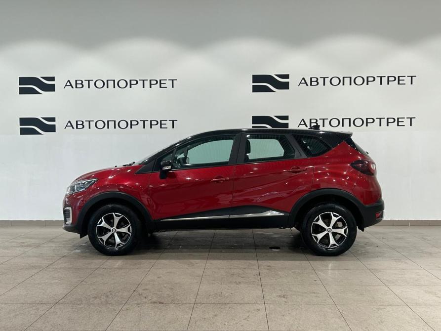 Renault Kaptur I Рестайлинг Санкт-Петербург  - изображение 4