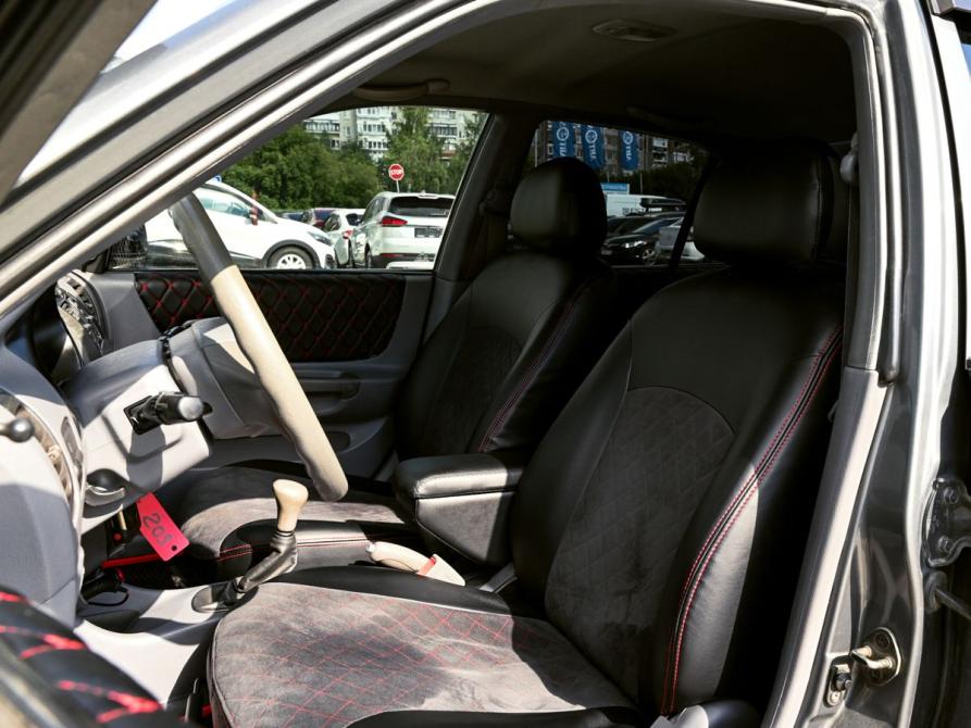 Hyundai Accent II Екатеринбург  - изображение 13