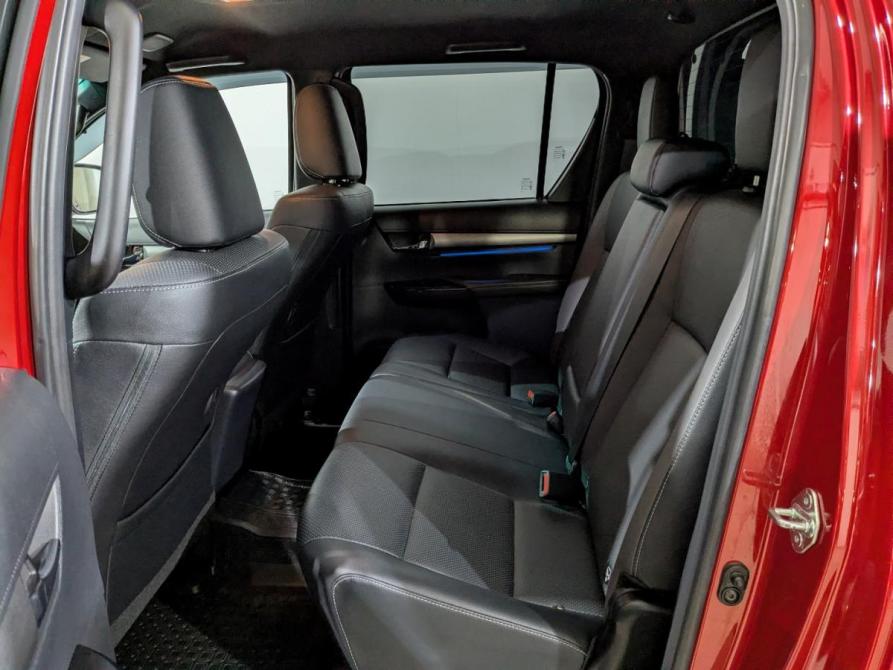 Toyota Hilux VIII Рестайлинг Химки  - изображение 4