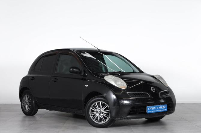 Nissan March III (K12) с пробегом 2007 года, цена 499 000 рублей, 221563 км, хэтчбек, Автокод Объявления