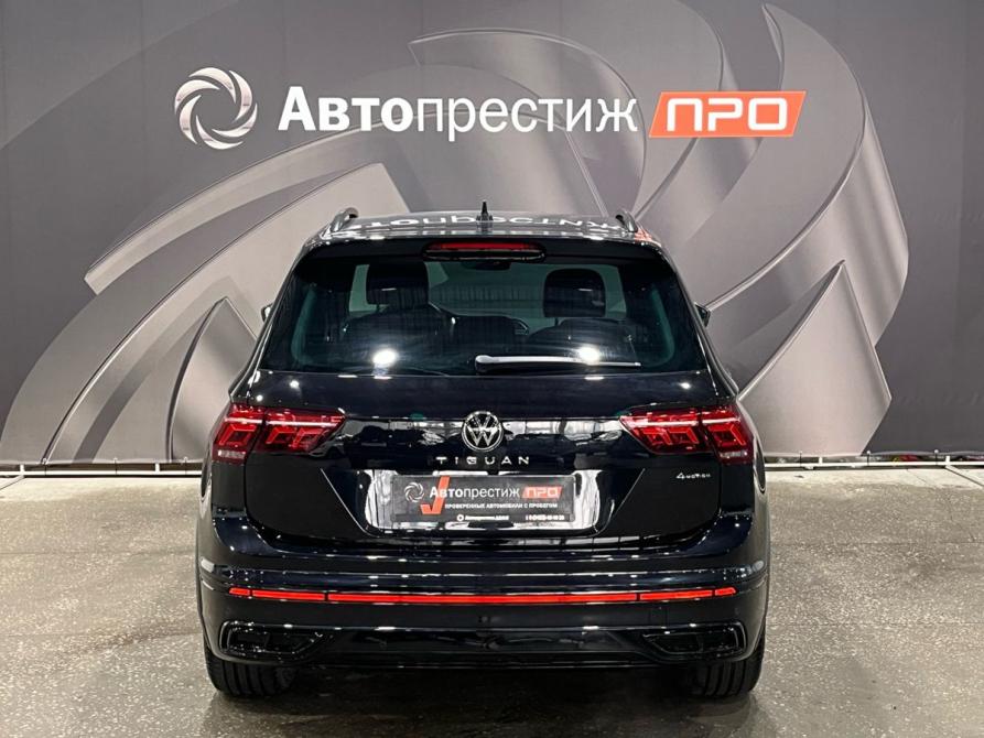 Volkswagen Tiguan II Рестайлинг Пермь  - изображение 6