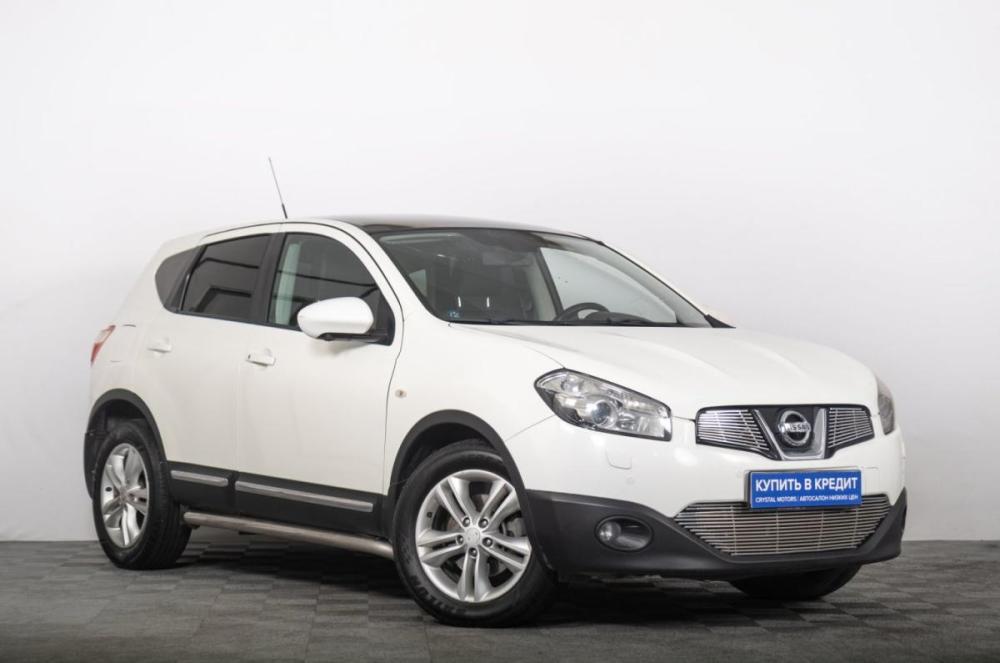 Nissan Qashqai I Рестайлинг Томск  - изображение 1