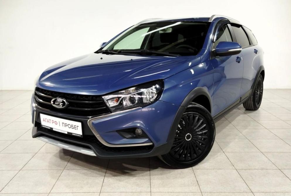 Lada (ВАЗ) Vesta I Саратов  - изображение 1