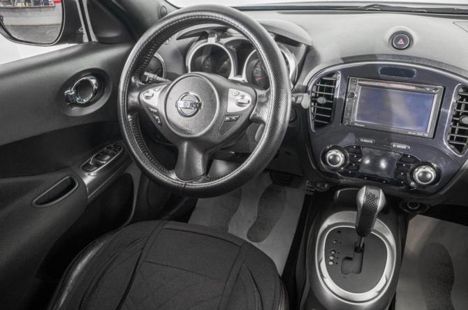 Nissan Juke I с пробегом 2011 года, цена 1 149 000 рублей, 240000 км, внедорожник, Автокод Объявления