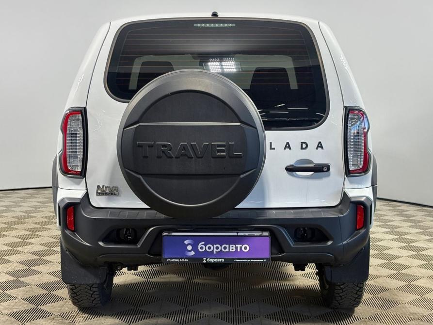 Lada (ВАЗ) Niva Travel I Борисоглебск  - изображение 4