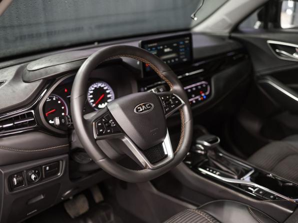 JAC JS4 с пробегом 2022 года, цена 1 399 000 рублей, 49155 км, внедорожник, Автокод Объявления