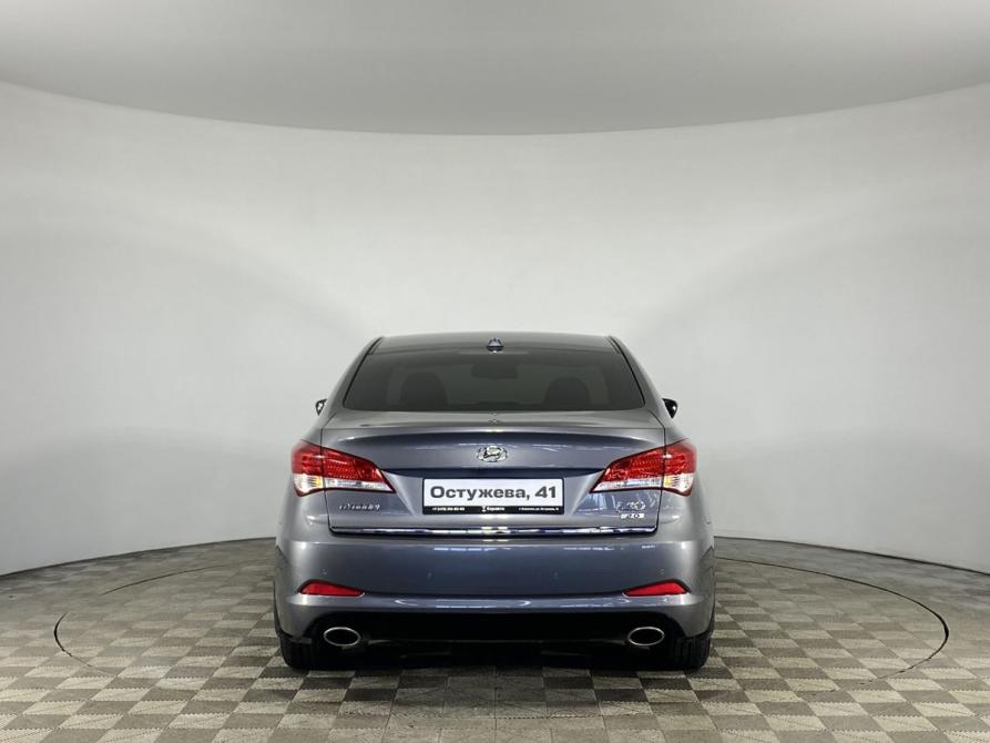 Hyundai i40 I Воронеж  - изображение 8