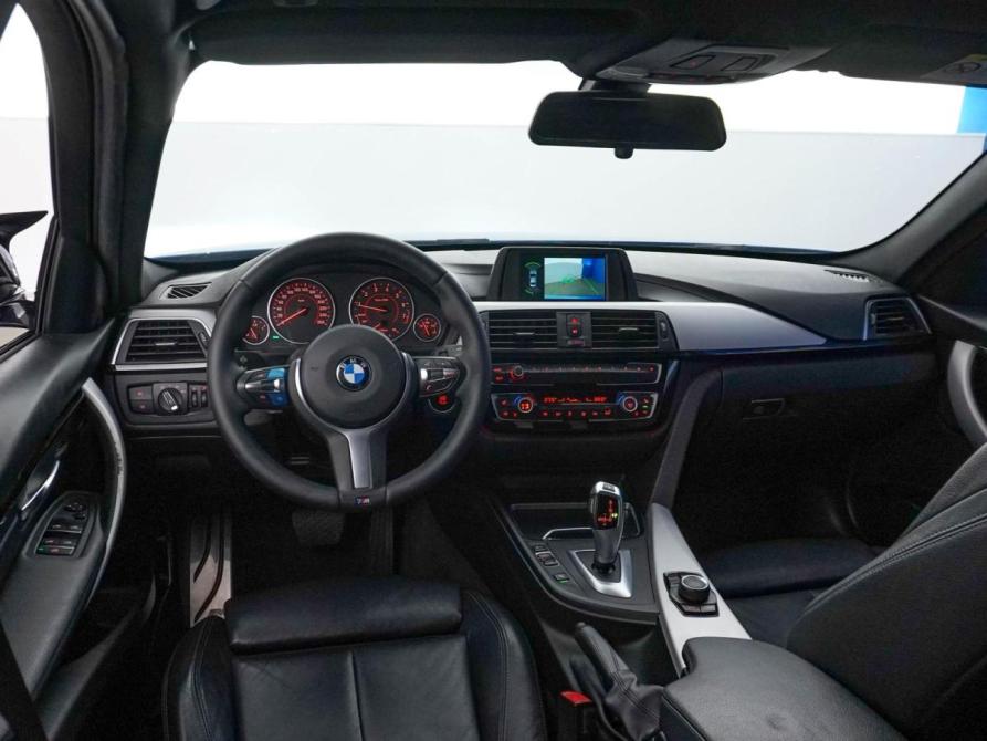 BMW 3 серии VI (F3x) Рестайлинг Москва  - изображение 6