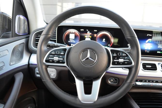 Mercedes-Benz GLE II (V167) с пробегом 2022 года, цена 12 500 000 рублей, 21634 км, внедорожник, Автокод Объявления