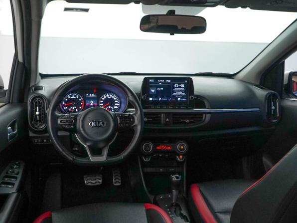 Kia Picanto III Рестайлинг с пробегом 2021 года, цена 1 512 444 рубля, 84159 км, хэтчбек, Автокод Объявления