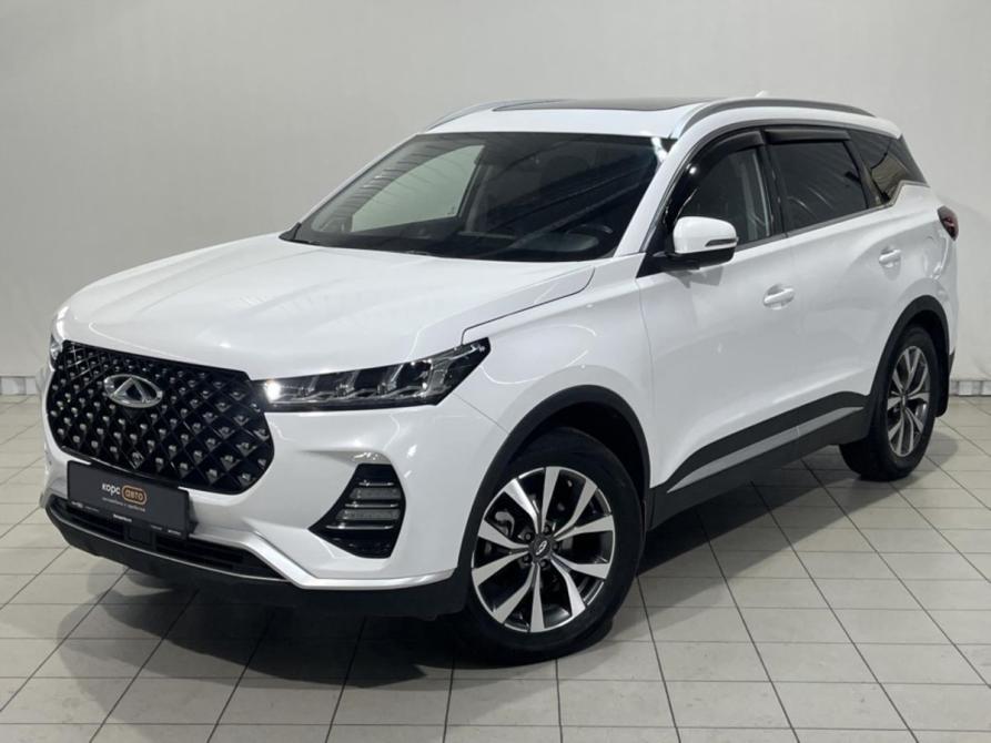 Chery Tiggo 7 Pro I Курск  - изображение 1