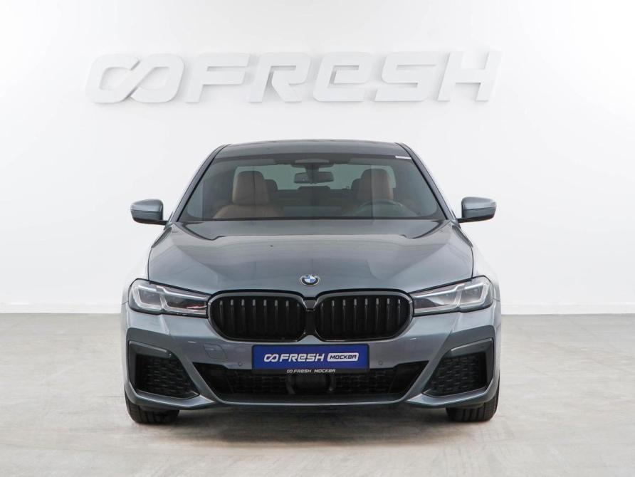 BMW 5 серии VII (G30/G31/G38) Рестайлинг Москва  - изображение 3