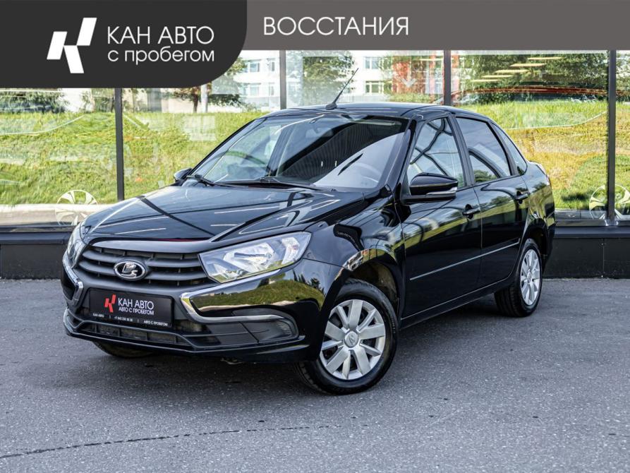 Lada (ВАЗ) Granta I Рестайлинг Казань  - изображение 1