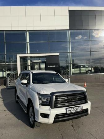 Haval H5 II с пробегом 2024 года, цена 3 300 000 рублей, 4928 км, внедорожник, Автокод Объявления