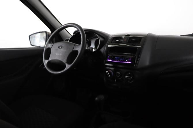 Lada (ВАЗ) Granta I Рестайлинг с пробегом 2022 года, цена 799 990 рублей, 72292 км, седан, Автокод Объявления