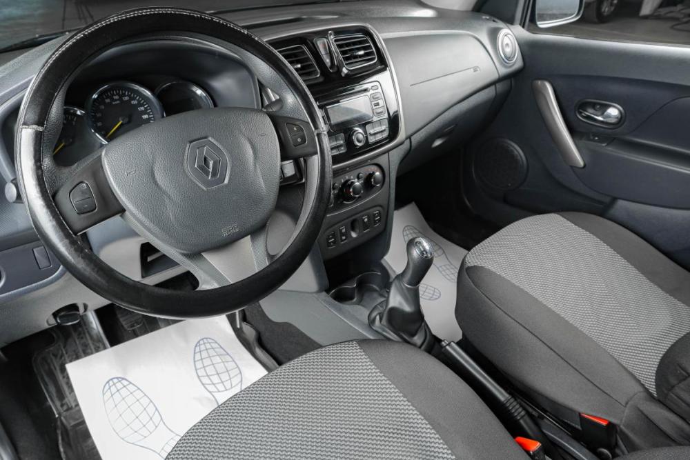 Renault Logan II Тюмень  - изображение 8