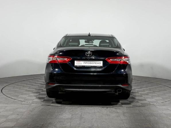 Toyota Camry VIII (XV70) с пробегом 2020 года, цена 2 690 000 рублей, 103324 км, седан, Автокод Объявления