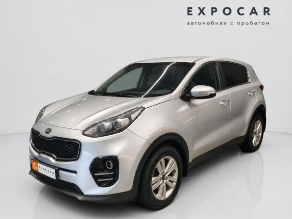 Kia Sportage IV с пробегом 2017 года, цена 1 848 000 рублей, 134000 км, внедорожник, Автокод Объявления