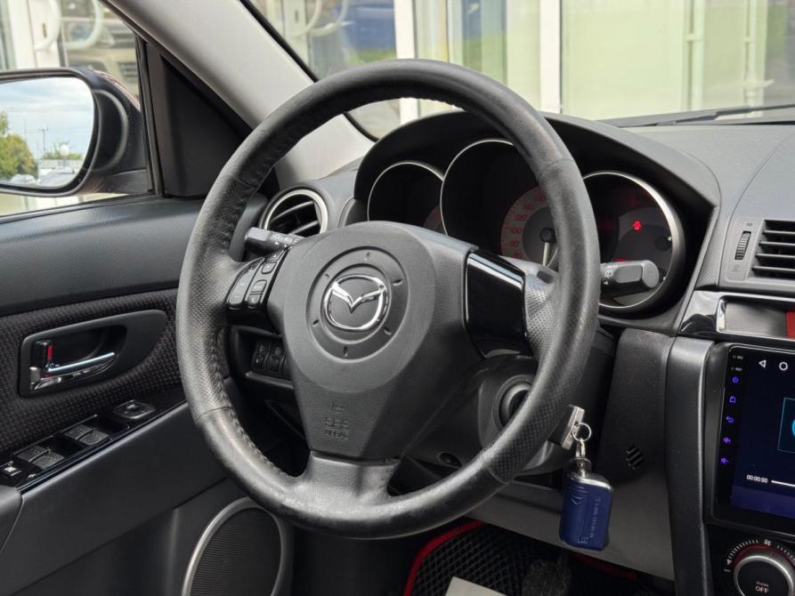Mazda 3 I (BK) Рестайлинг Ульяновск  - изображение 10