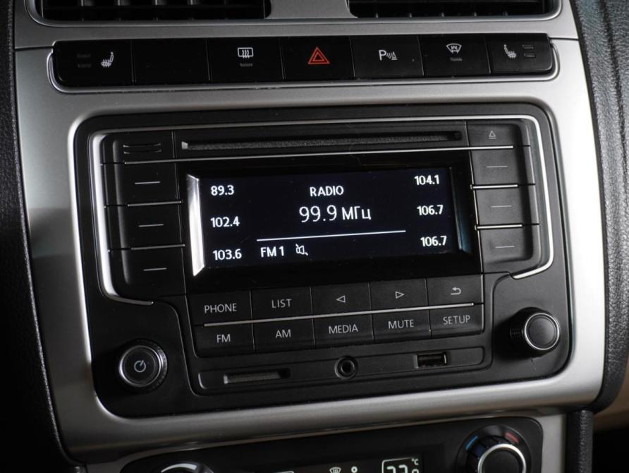 Volkswagen Polo V Рестайлинг Воронеж  - изображение 15