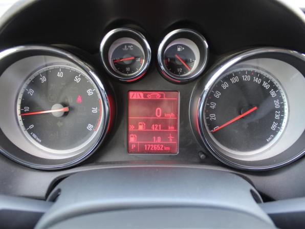 Opel Astra J с пробегом 2012 года, цена 510 000 рублей, 172561 км, хэтчбек, Автокод Объявления