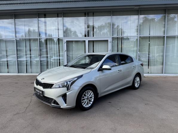 Kia Rio IV с пробегом 2020 года, цена 1 427 999 рублей, 122451 км, седан, Автокод Объявления