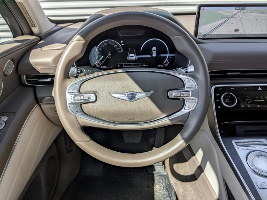 Genesis GV80 I Москва  - изображение 23
