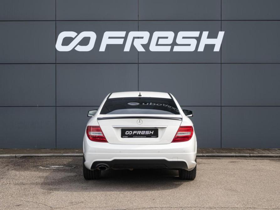 Mercedes-Benz C-Класс III (W204) Рестайлинг Краснодар  - изображение 4