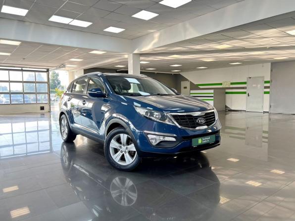 Kia Sportage III с пробегом 2012 года, цена 1 425 000 рублей, 165646 км, внедорожник, Автокод Объявления