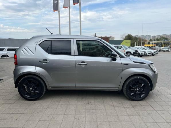 Suzuki Ignis III с пробегом 2016 года, цена 1 088 000 рублей, 132775 км, хэтчбек, Автокод Объявления