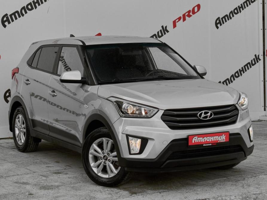 Hyundai Creta I Екатеринбург  - изображение 3