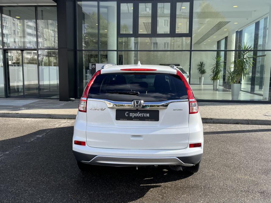 Honda CR-V IV Рестайлинг Нижний Новгород  - изображение 6