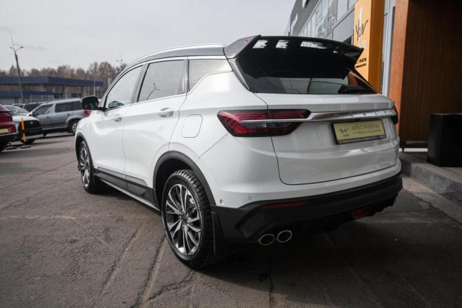 Geely Binyue I с пробегом 2019 года, цена 1 598 000 рублей, 72000 км, внедорожник, Автокод Объявления