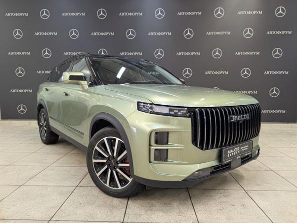 Jaecoo J7 I с пробегом 2023 года, цена 2 350 000 рублей, 22715 км, внедорожник, Автокод Объявления